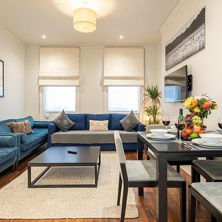 Goodge Apartments London Ngoại thất bức ảnh