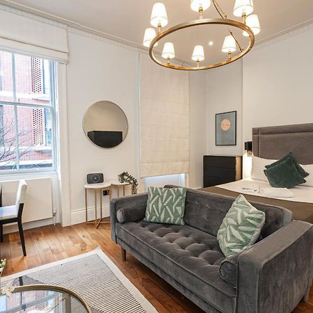 Goodge Apartments London Ngoại thất bức ảnh