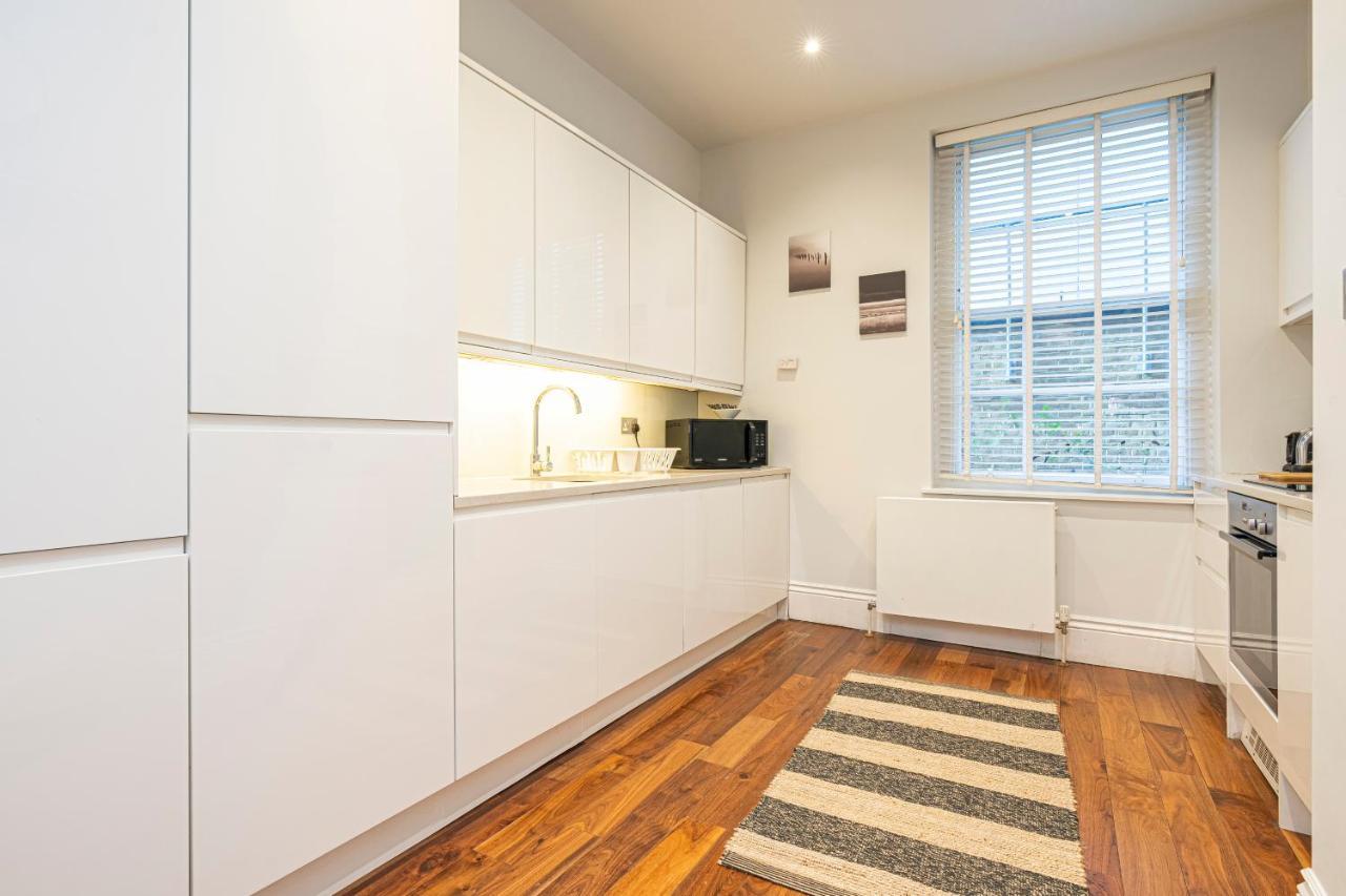 Goodge Apartments London Ngoại thất bức ảnh