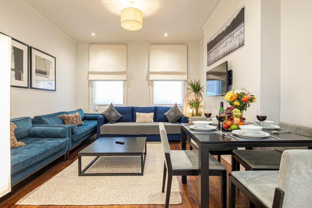 Goodge Apartments London Ngoại thất bức ảnh