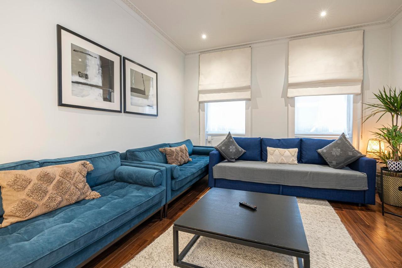 Goodge Apartments London Ngoại thất bức ảnh