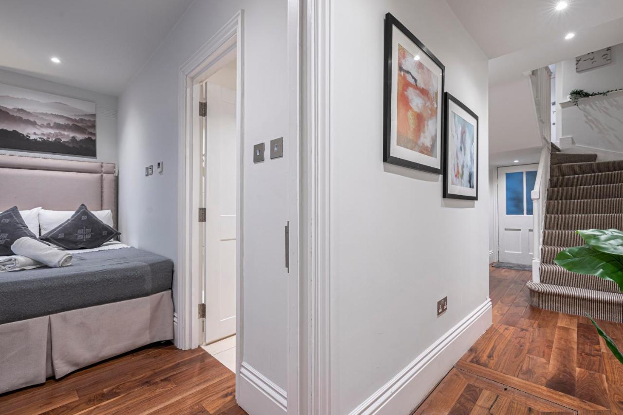 Goodge Apartments London Ngoại thất bức ảnh