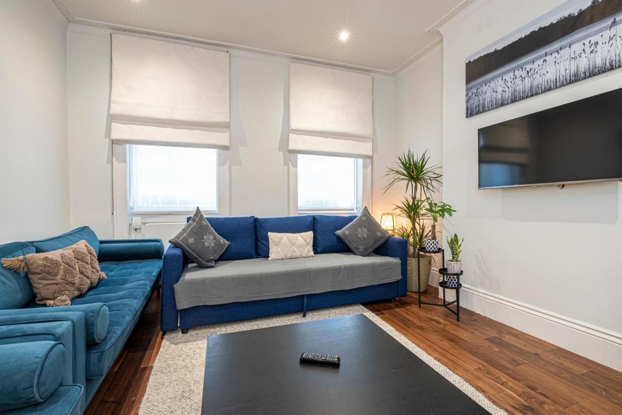 Goodge Apartments London Ngoại thất bức ảnh
