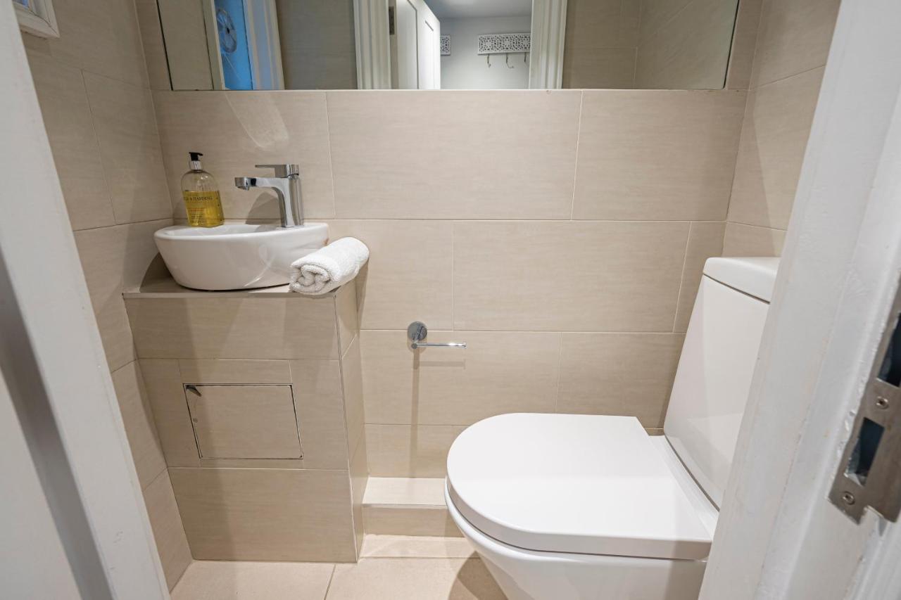 Goodge Apartments London Ngoại thất bức ảnh