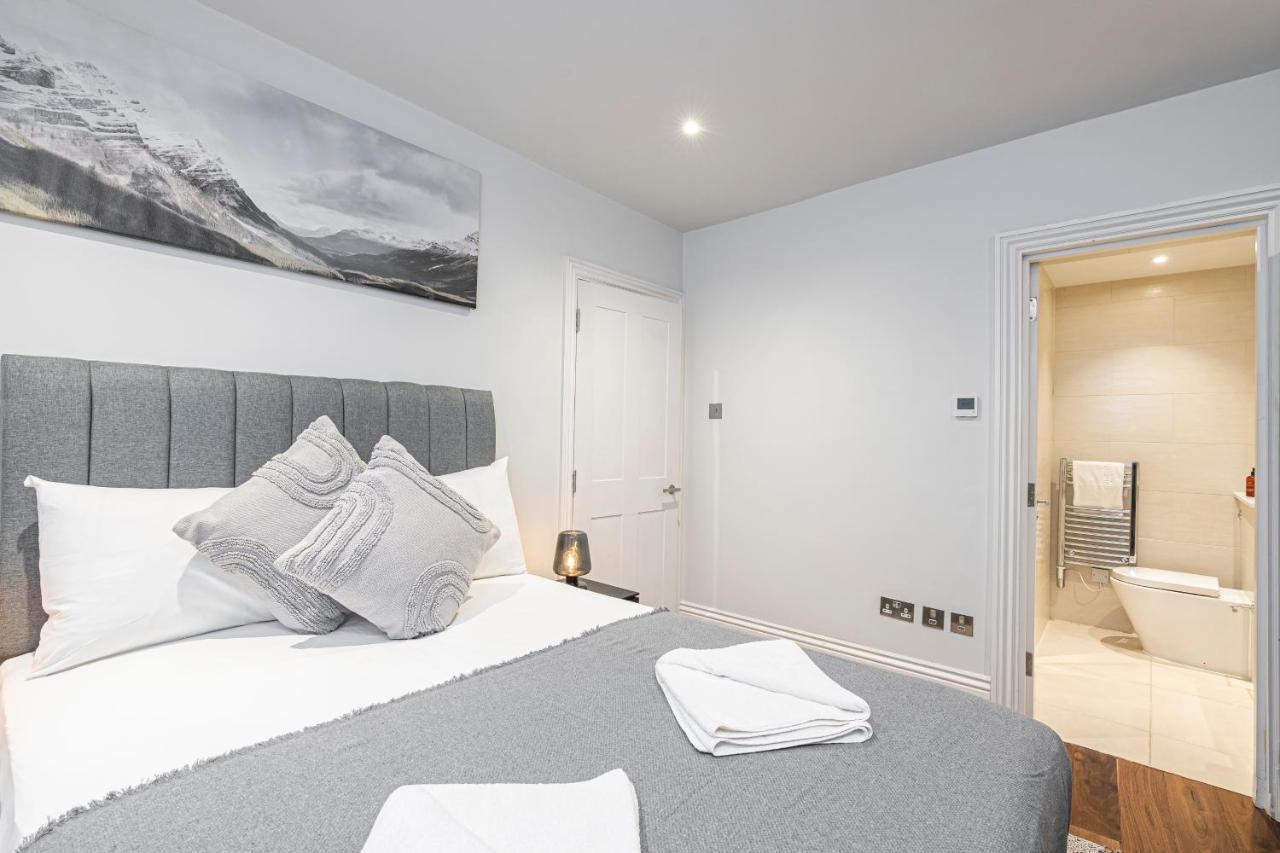 Goodge Apartments London Ngoại thất bức ảnh