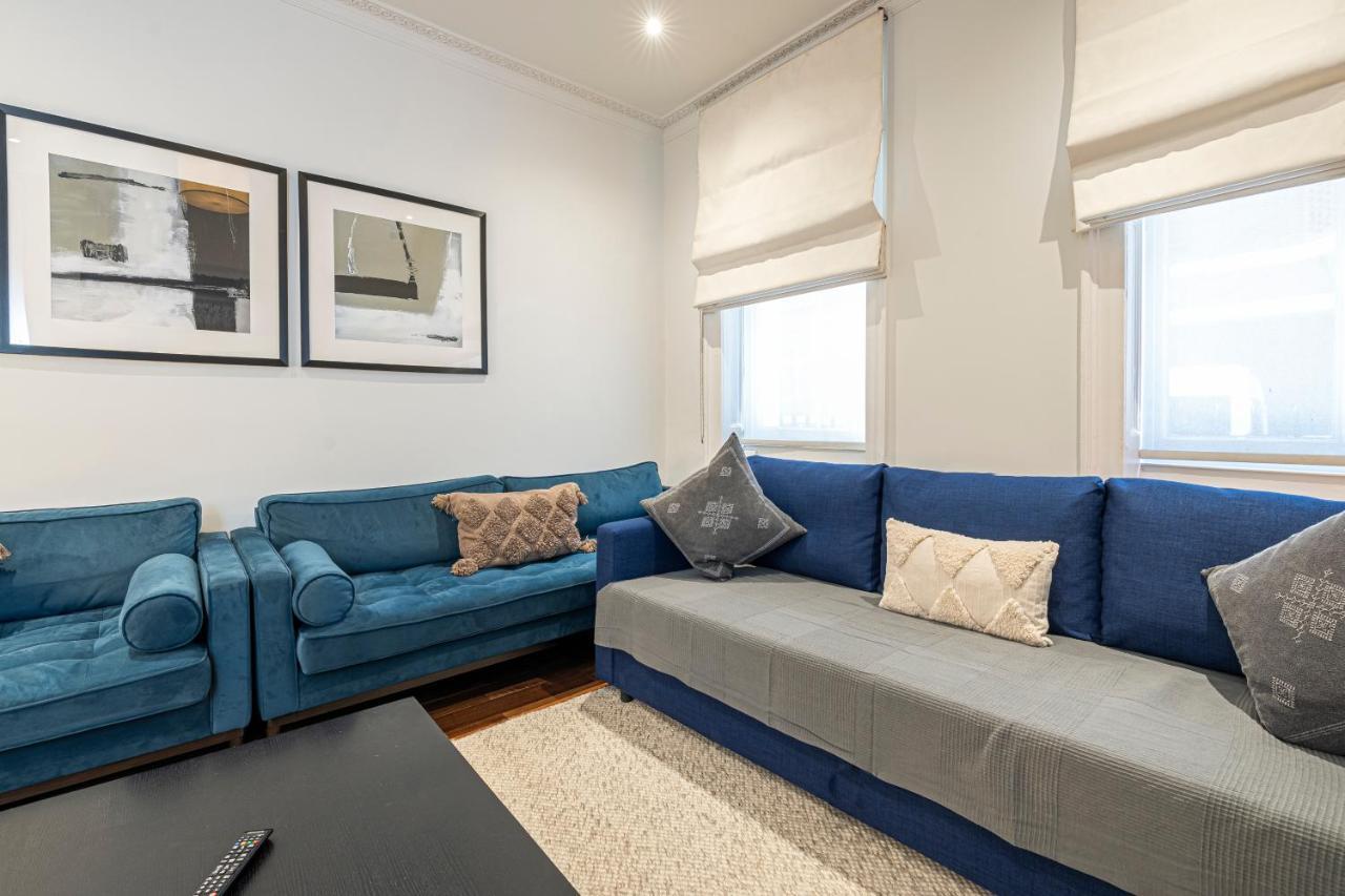 Goodge Apartments London Ngoại thất bức ảnh