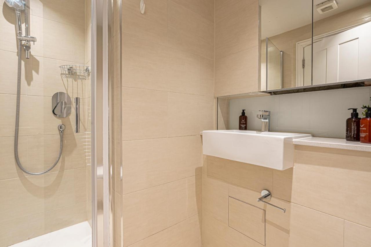 Goodge Apartments London Ngoại thất bức ảnh