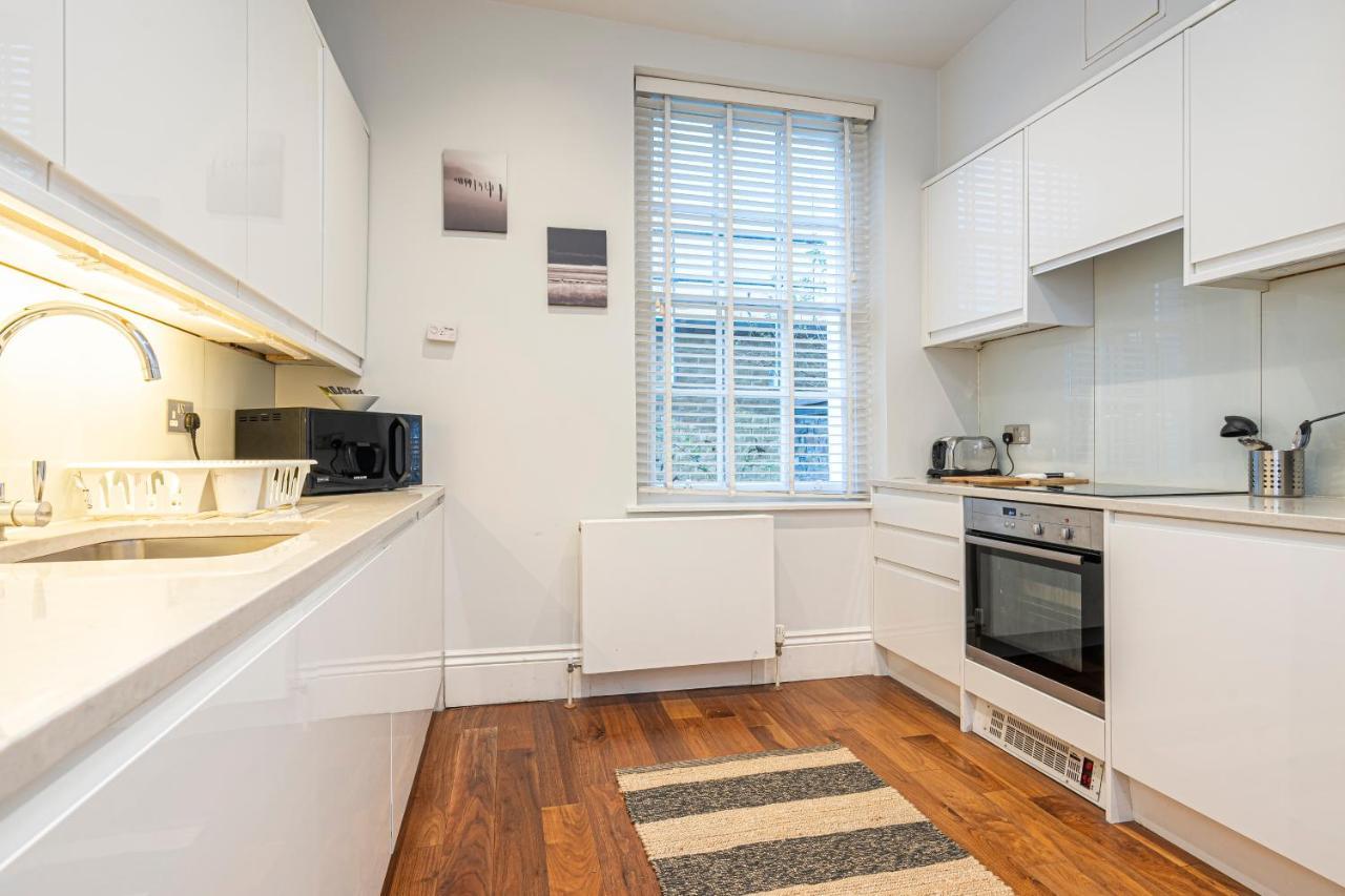 Goodge Apartments London Ngoại thất bức ảnh