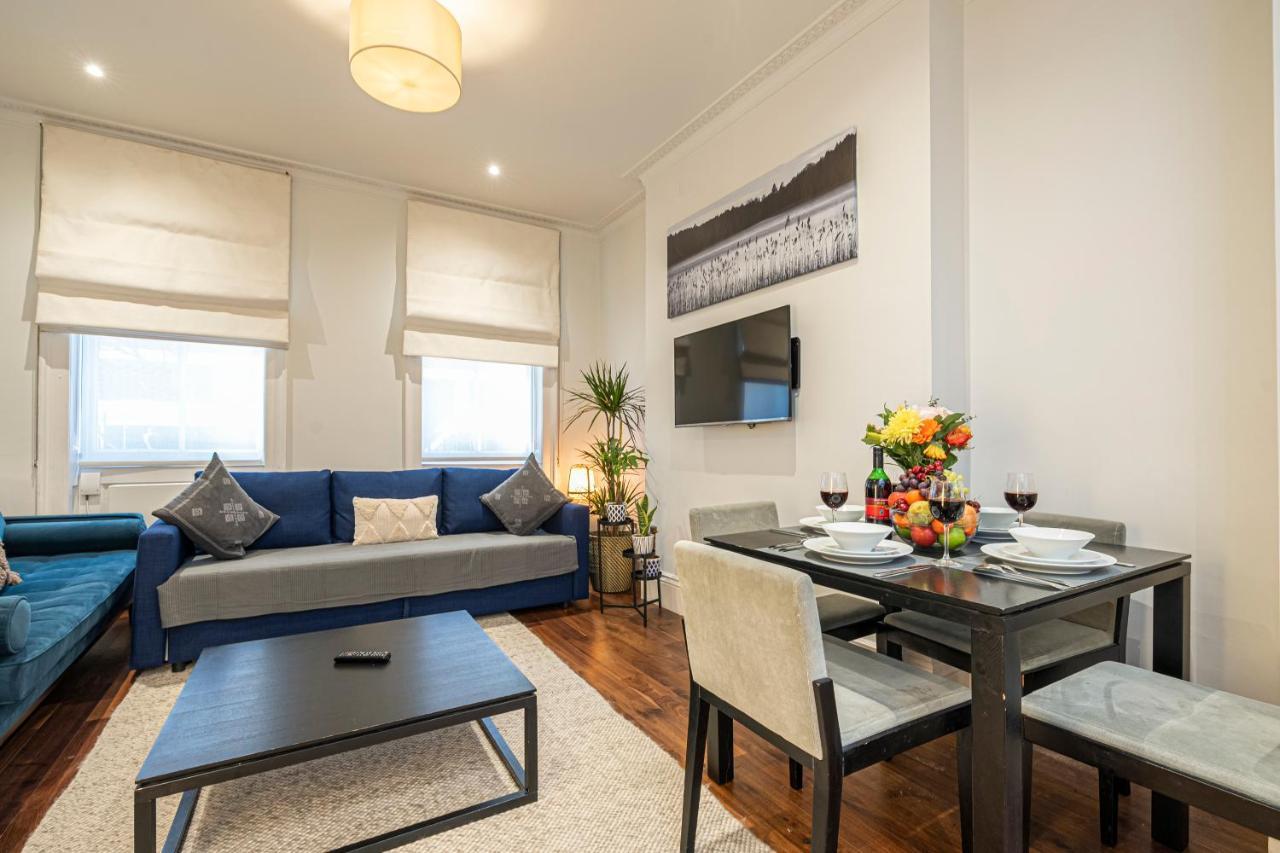 Goodge Apartments London Ngoại thất bức ảnh