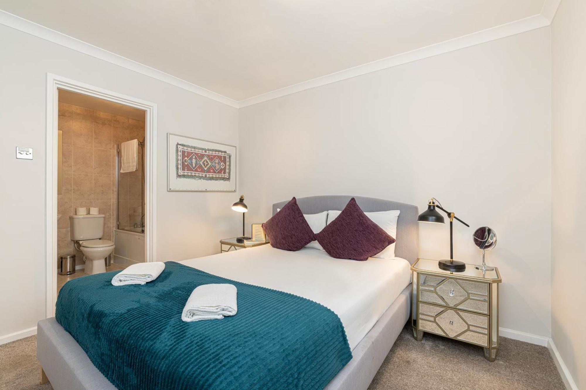 Goodge Apartments London Ngoại thất bức ảnh