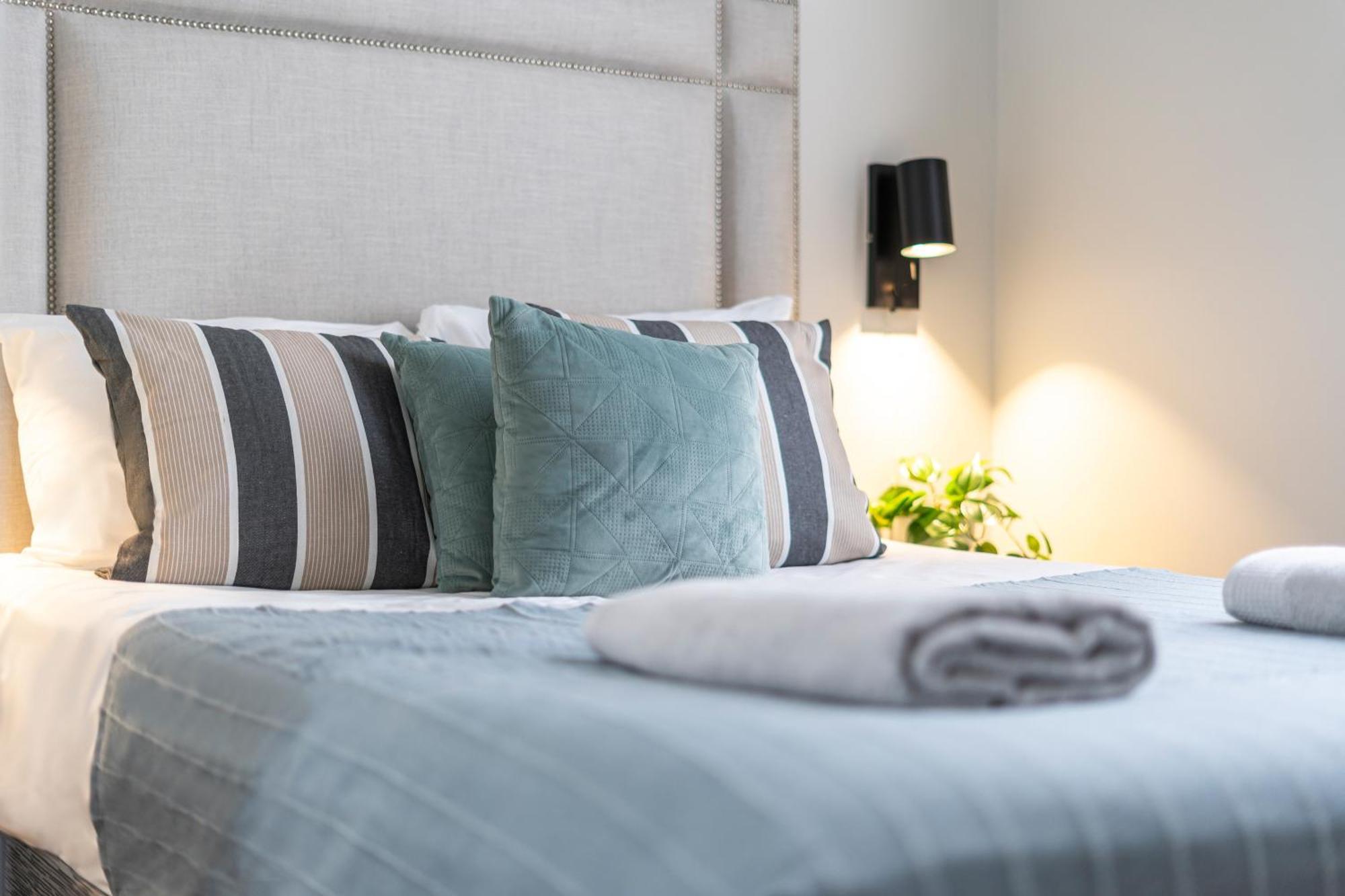 Goodge Apartments London Ngoại thất bức ảnh