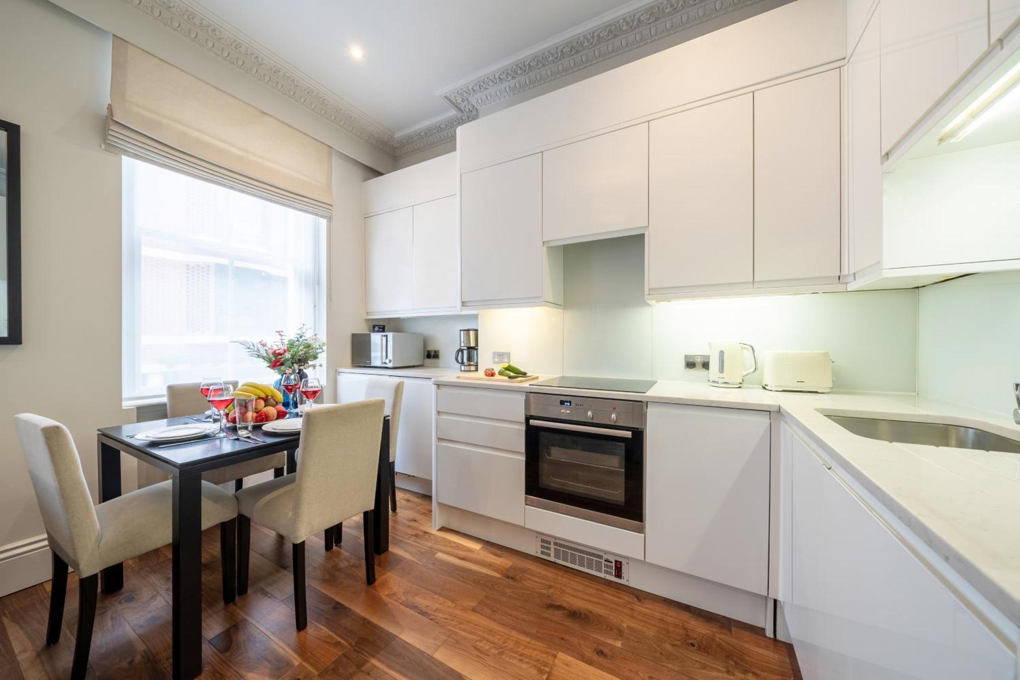 Goodge Apartments London Ngoại thất bức ảnh