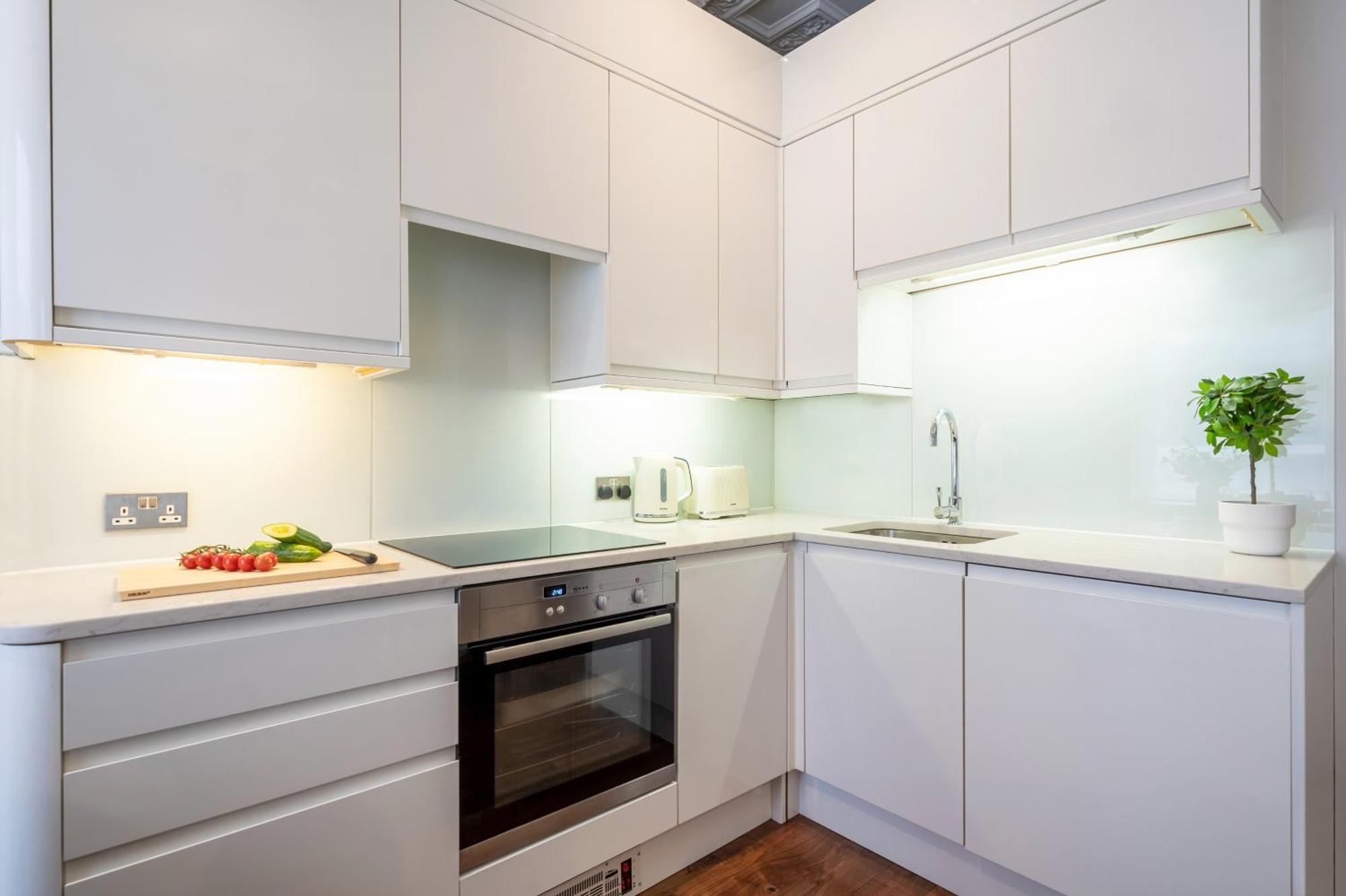 Goodge Apartments London Ngoại thất bức ảnh
