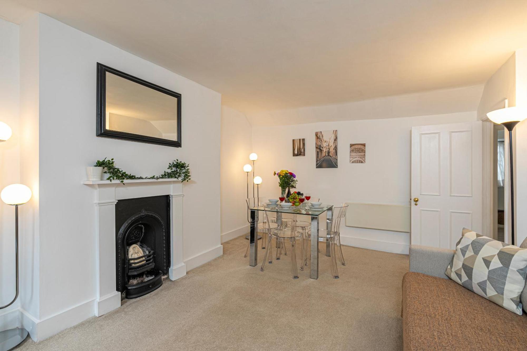 Goodge Apartments London Ngoại thất bức ảnh