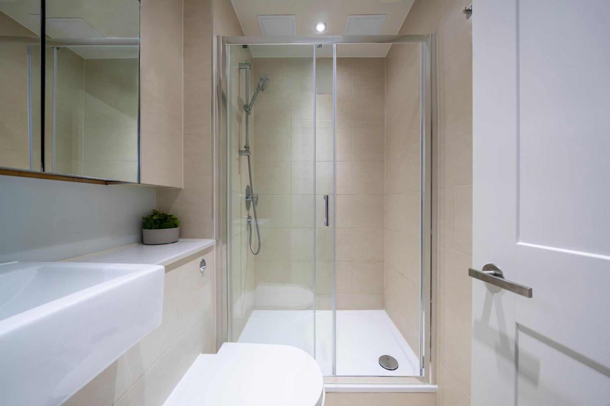 Goodge Apartments London Ngoại thất bức ảnh