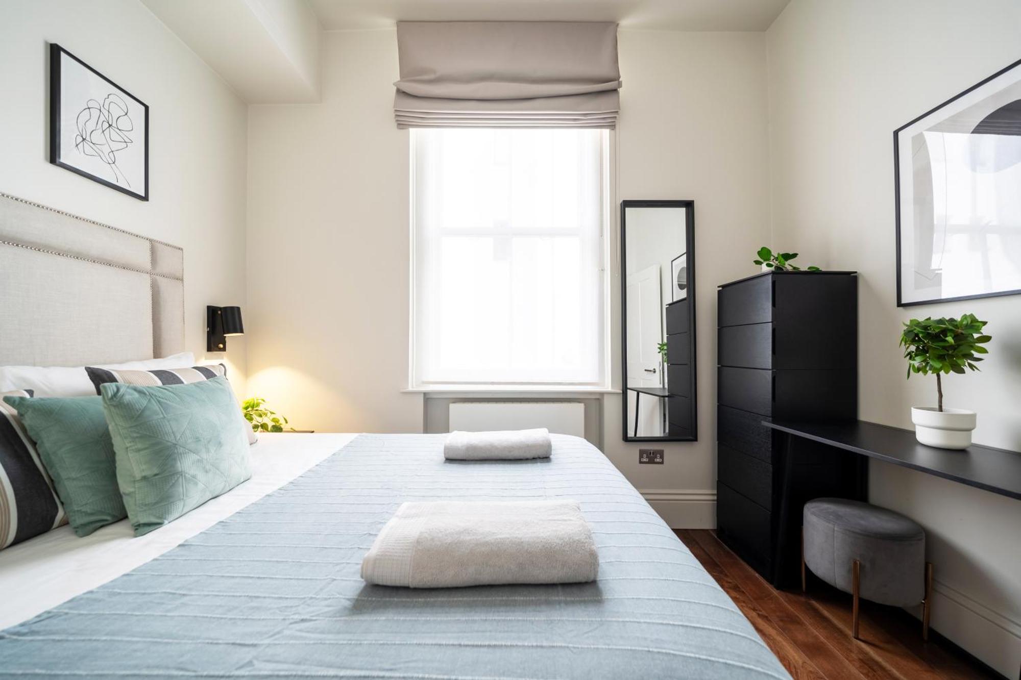 Goodge Apartments London Ngoại thất bức ảnh