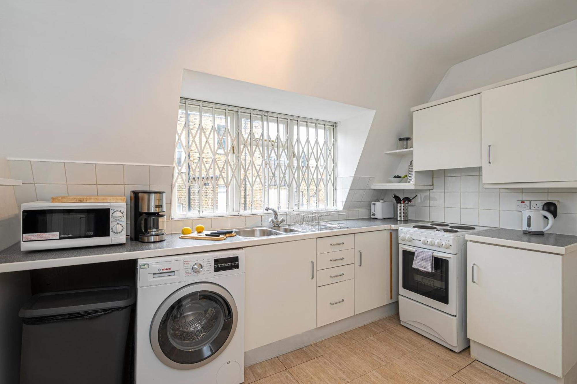 Goodge Apartments London Ngoại thất bức ảnh