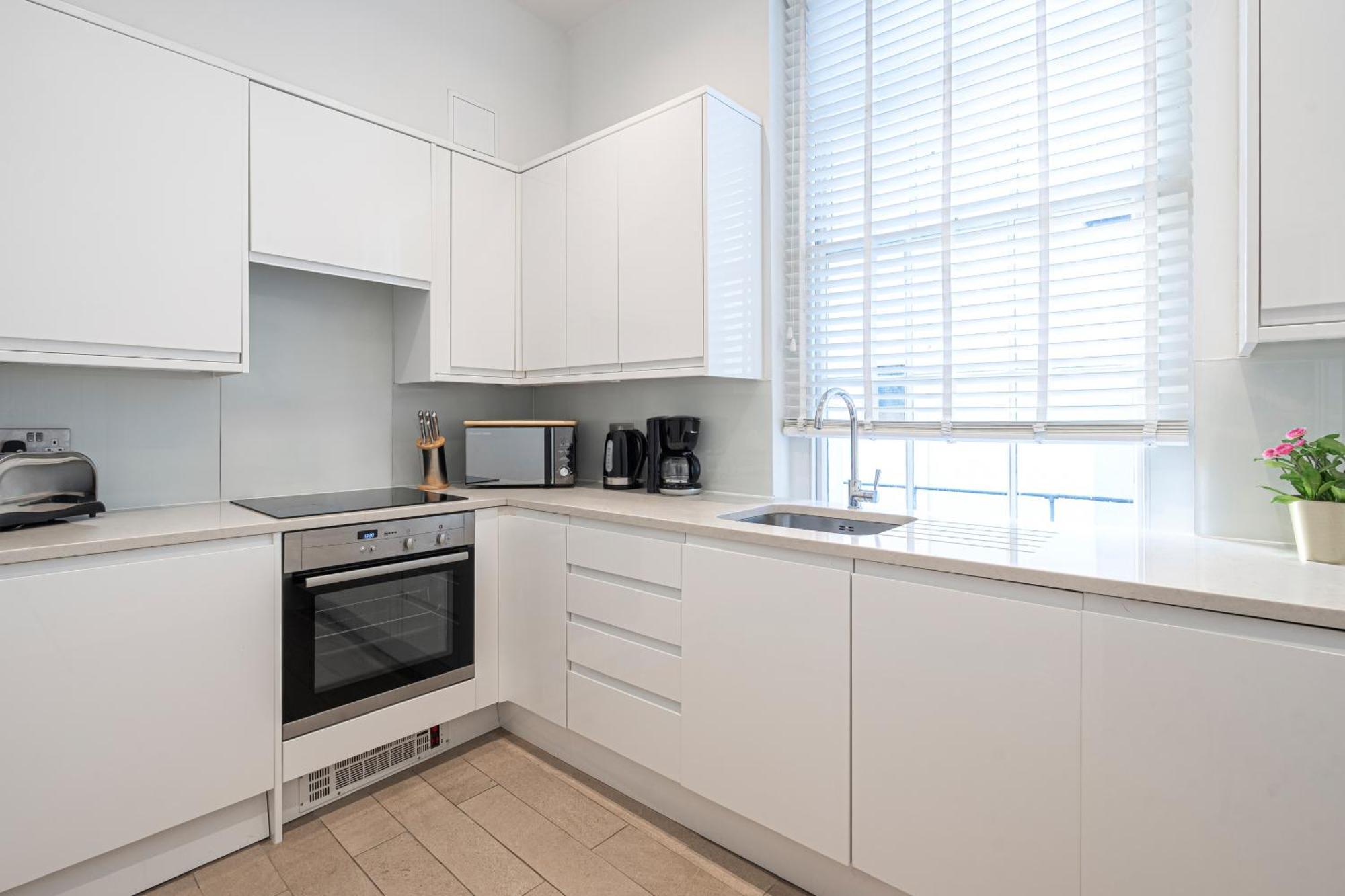 Goodge Apartments London Ngoại thất bức ảnh