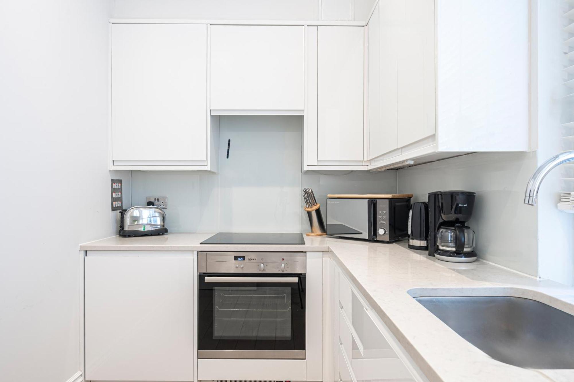 Goodge Apartments London Ngoại thất bức ảnh