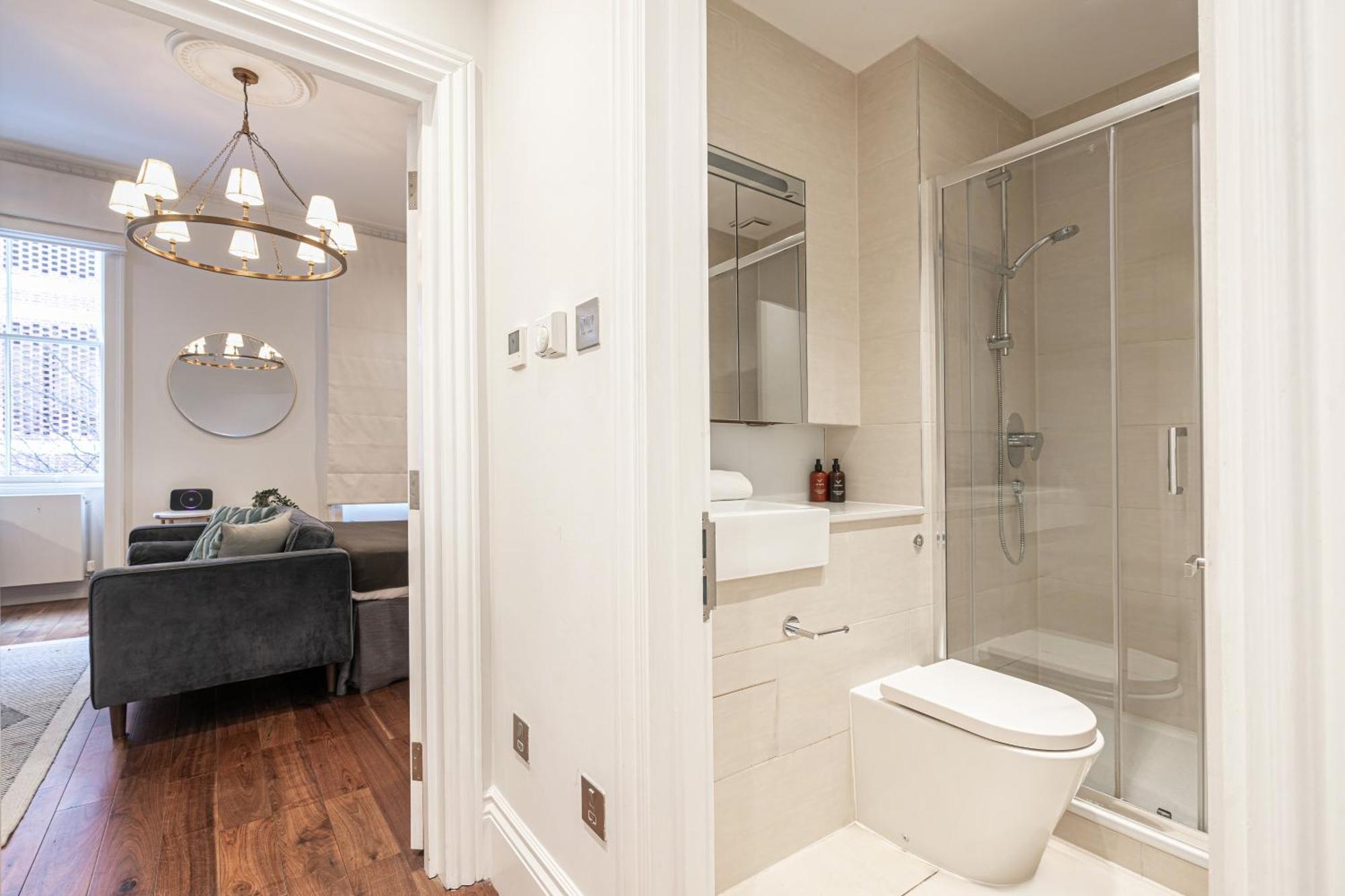 Goodge Apartments London Ngoại thất bức ảnh